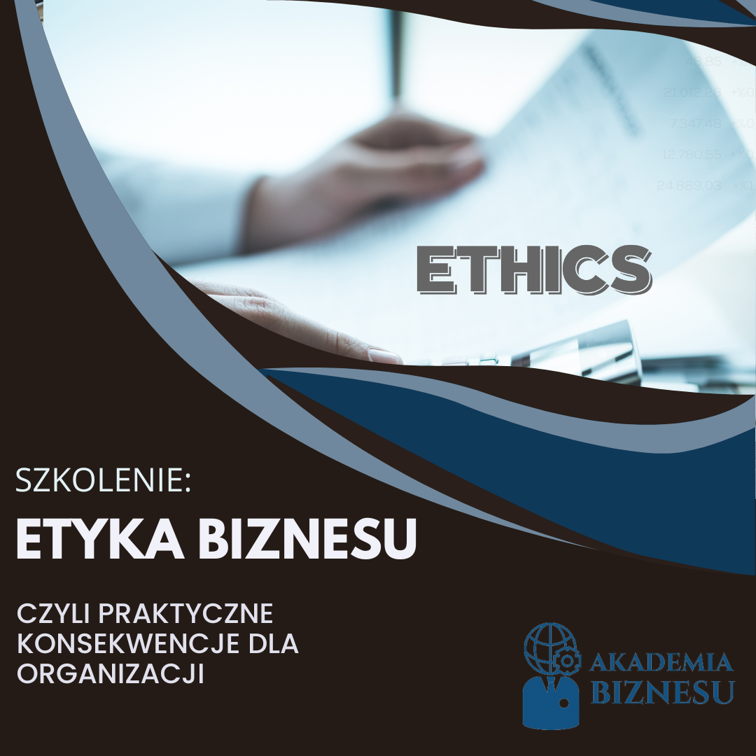 etyka biznesu