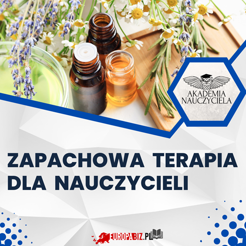 zapachowa terapia