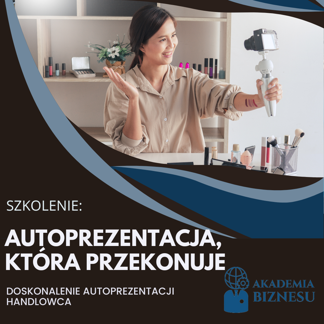 Autoprezentacja, która przekonuje