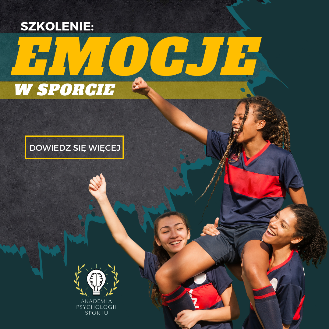 emocje w sporcie