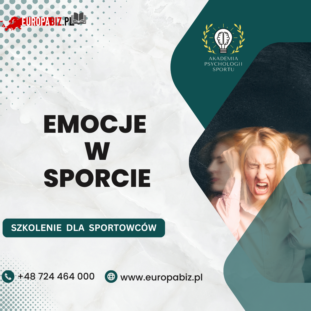 emocje w sporcie