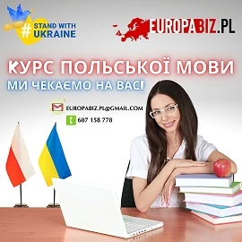 Kurs języka polskiego dla obywateli Ukrainy