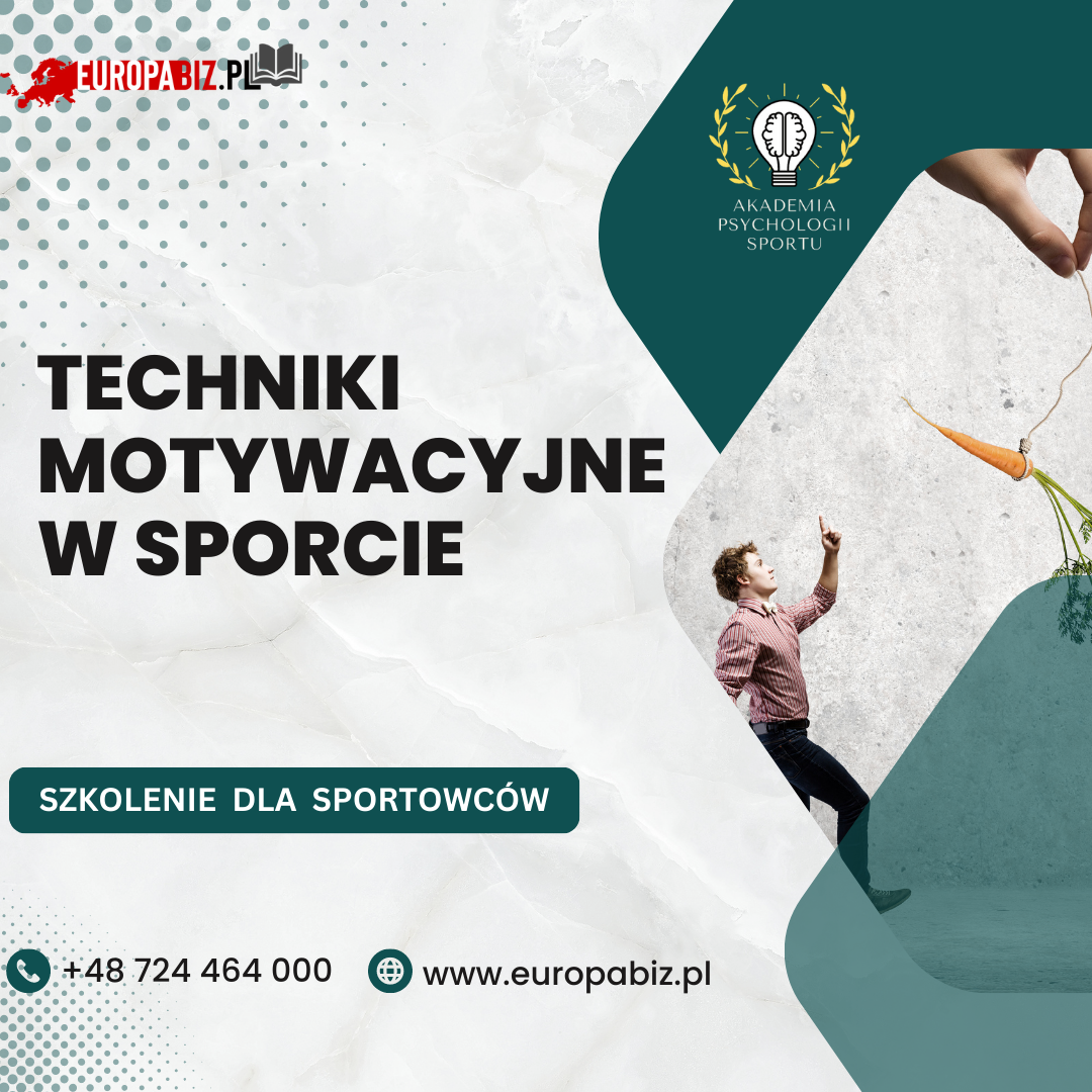 techniki motywacyjne w sporcie