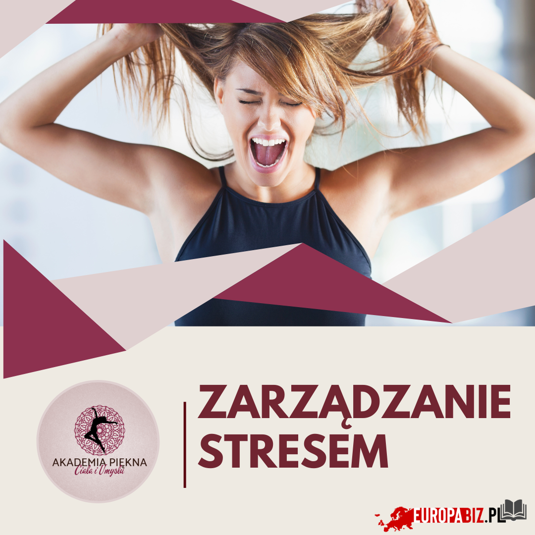 zarzązanie stresem