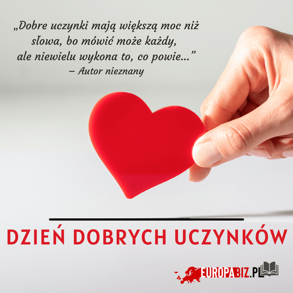 dzień dobrych uczynków